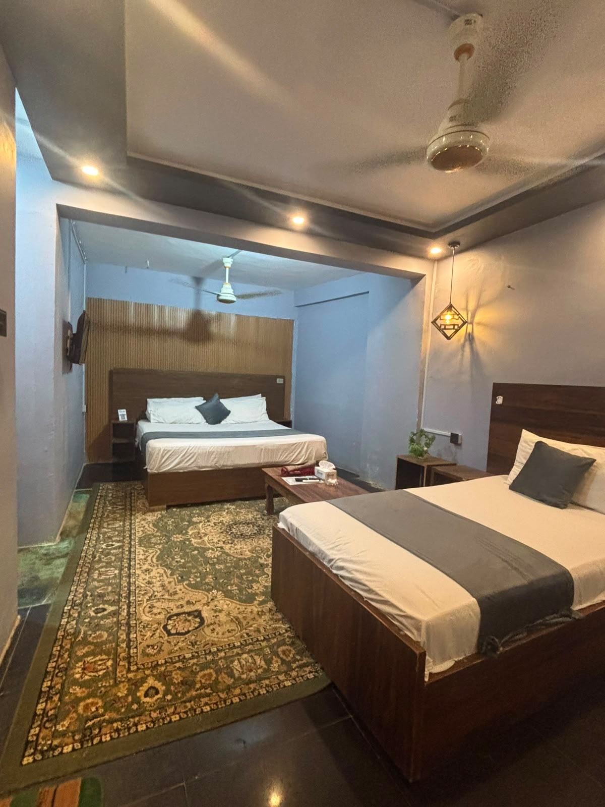 Guest room