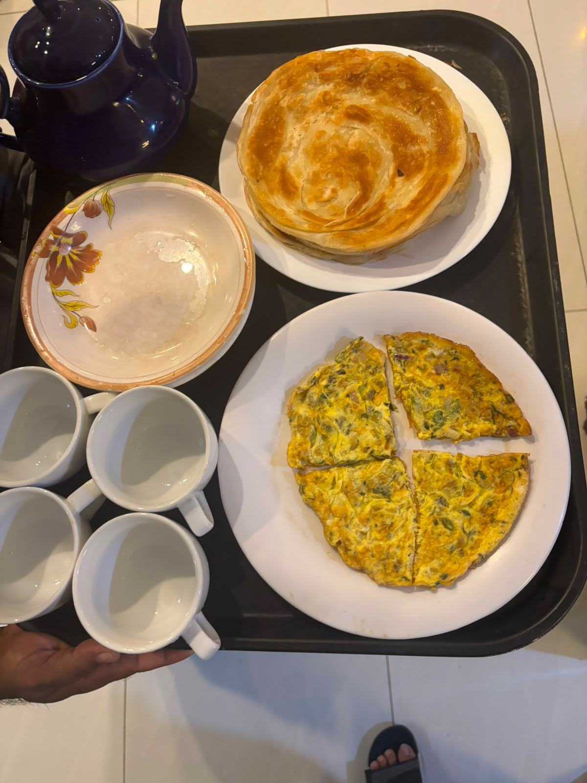 Breakfast