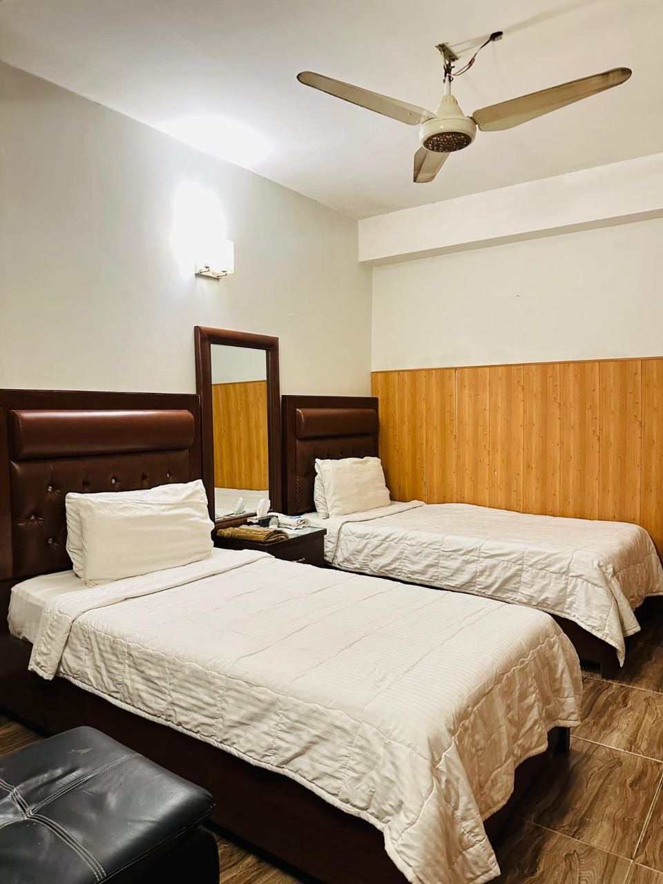 Deluxe Room at Hotel Seaview