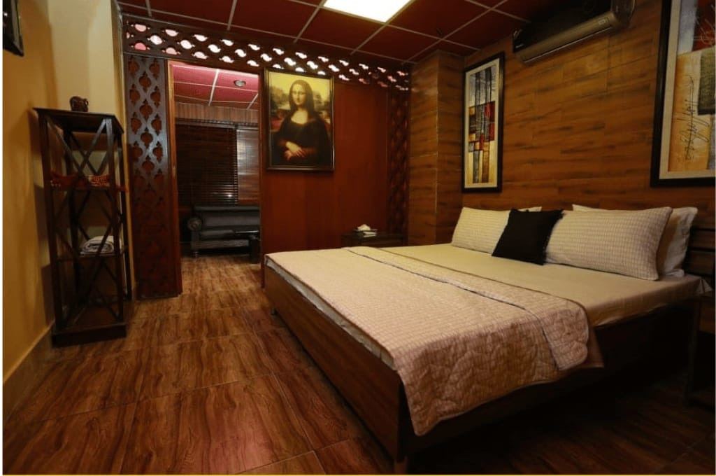 Family Suite at Hotel Seaview