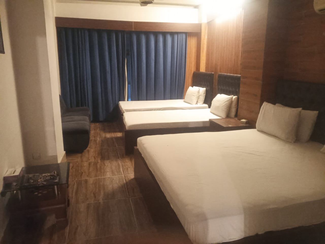 Family Suite at Hotel Seaview