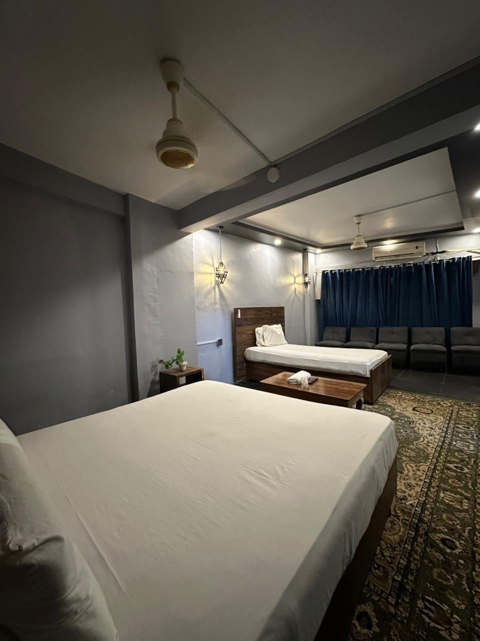 Family Suite at Hotel Seaview