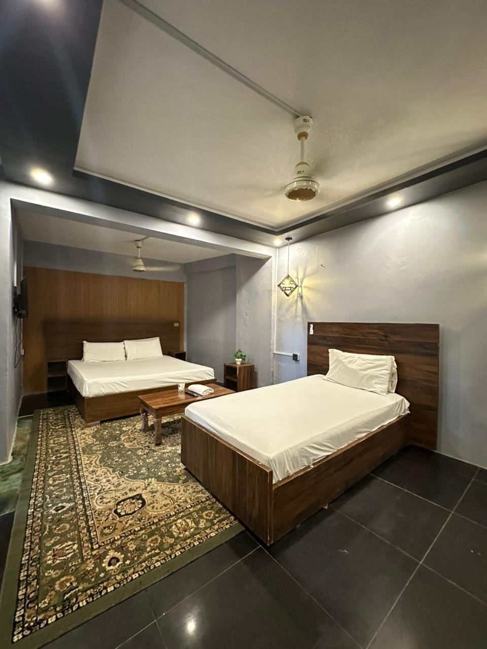 Family Suite at Hotel Seaview