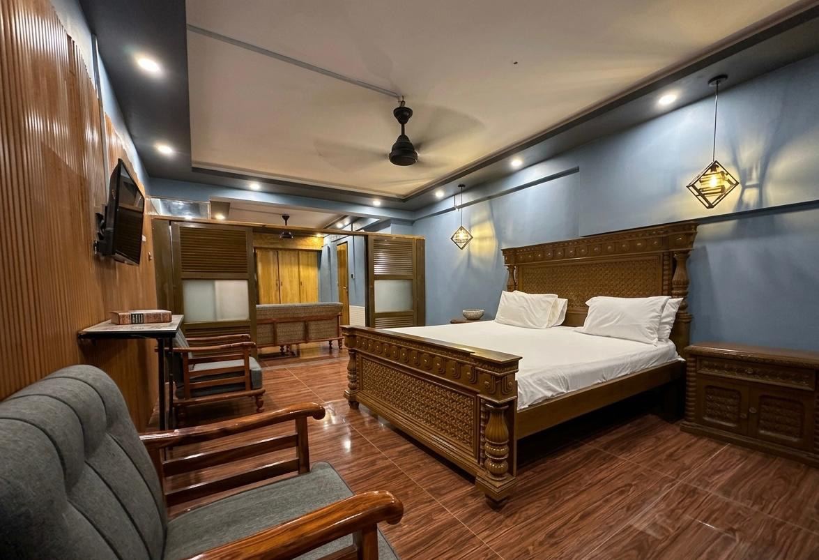 Galaxy Suites at Hotel Seaview