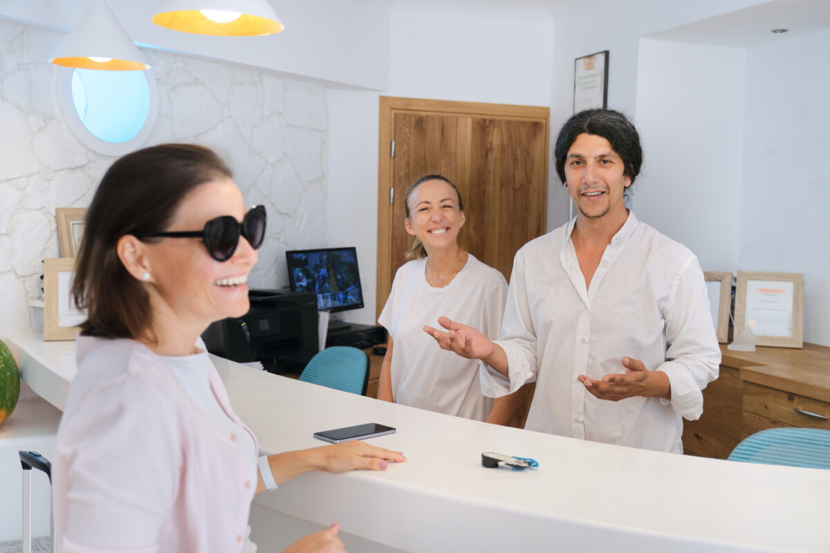 Elegant guest room at Seaview Hotel Karachi with luxurious amenities